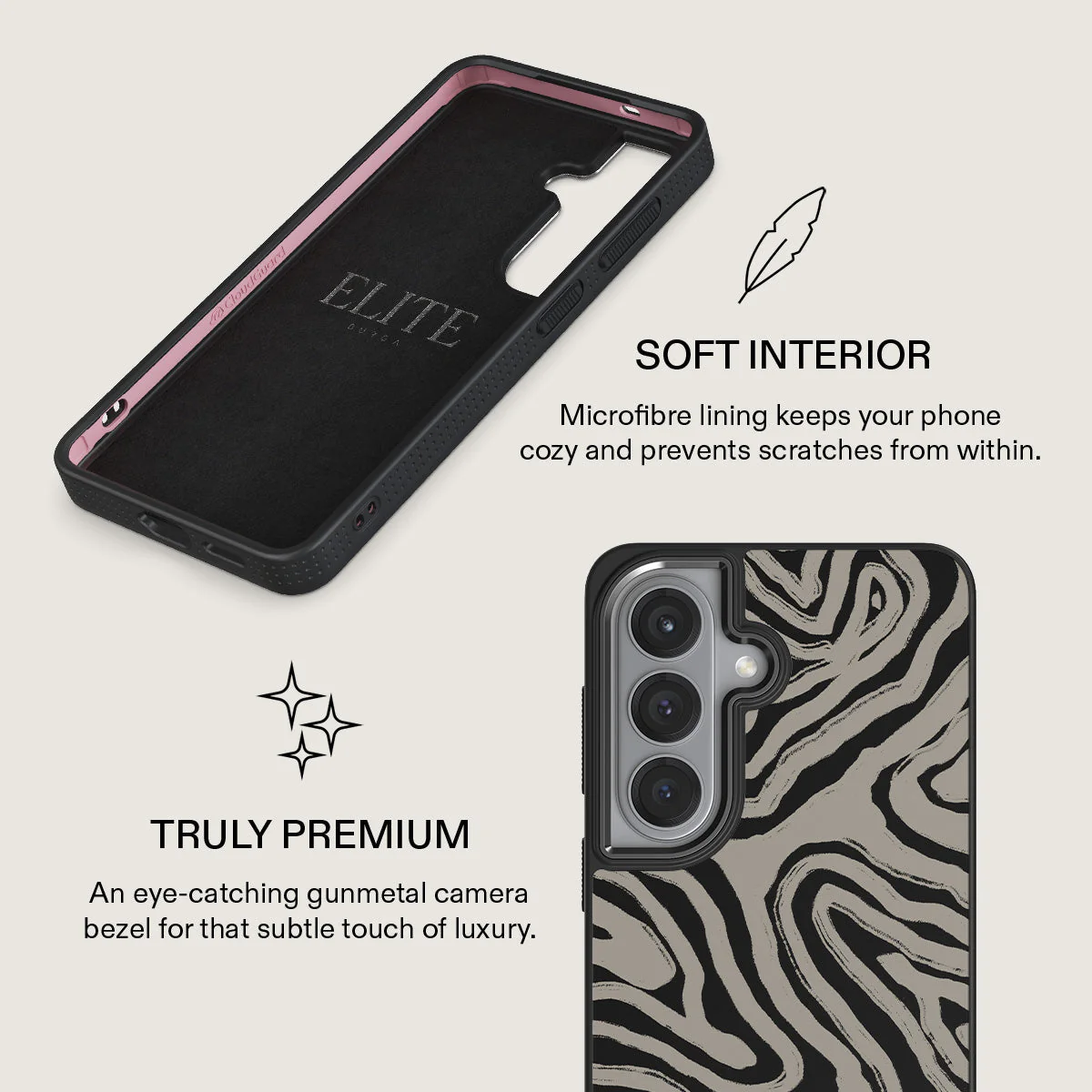 Black Sand - Samsung Galaxy S26 Case - Image 17