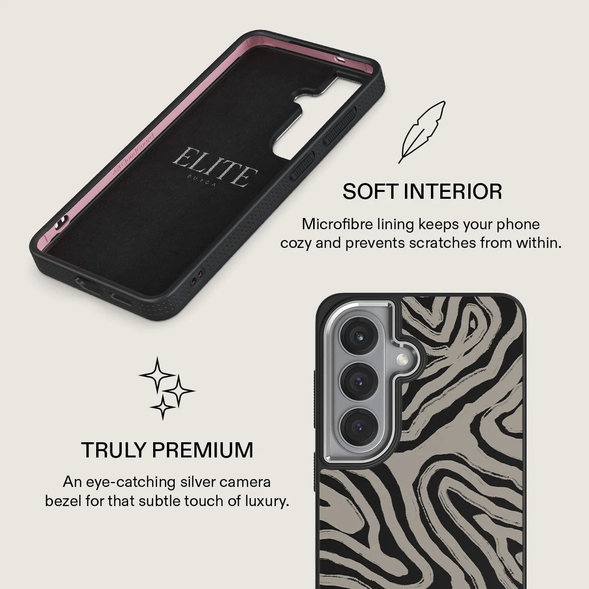Black Sand - Samsung Galaxy S26 Case - Image 24
