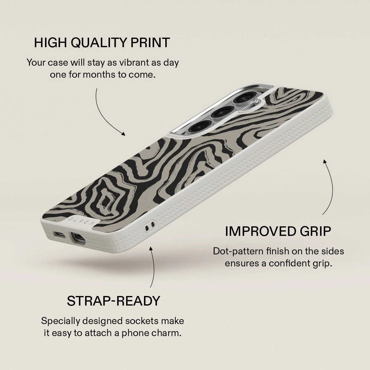 Black Sand - Samsung Galaxy S26 Case - Image 37