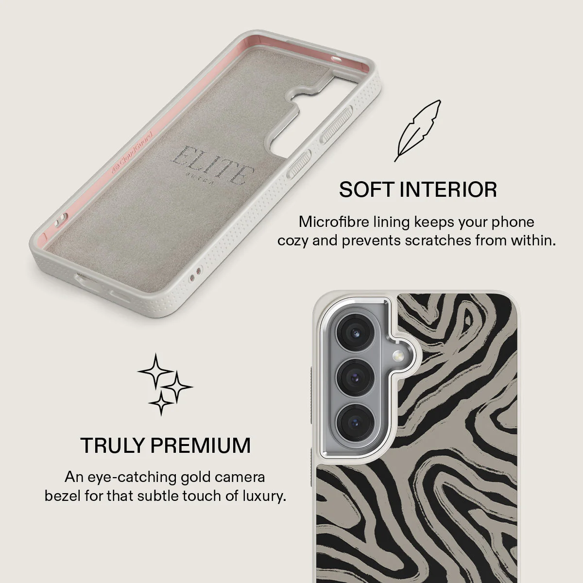 Black Sand - Samsung Galaxy S26 Case - Image 38