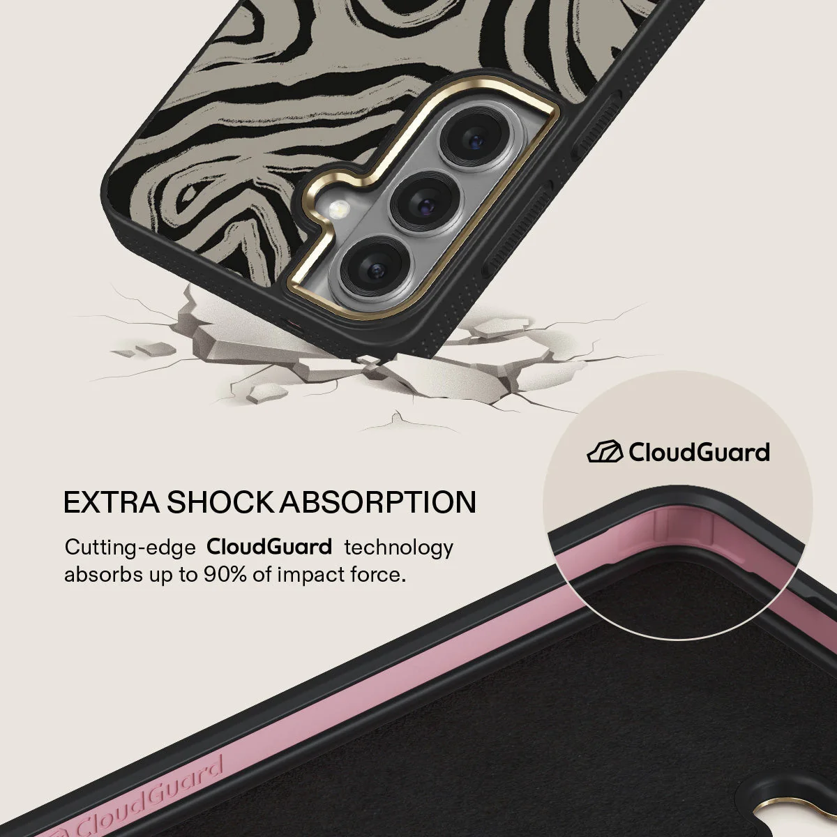 Black Sand - Samsung Galaxy S26 Case - Image 7