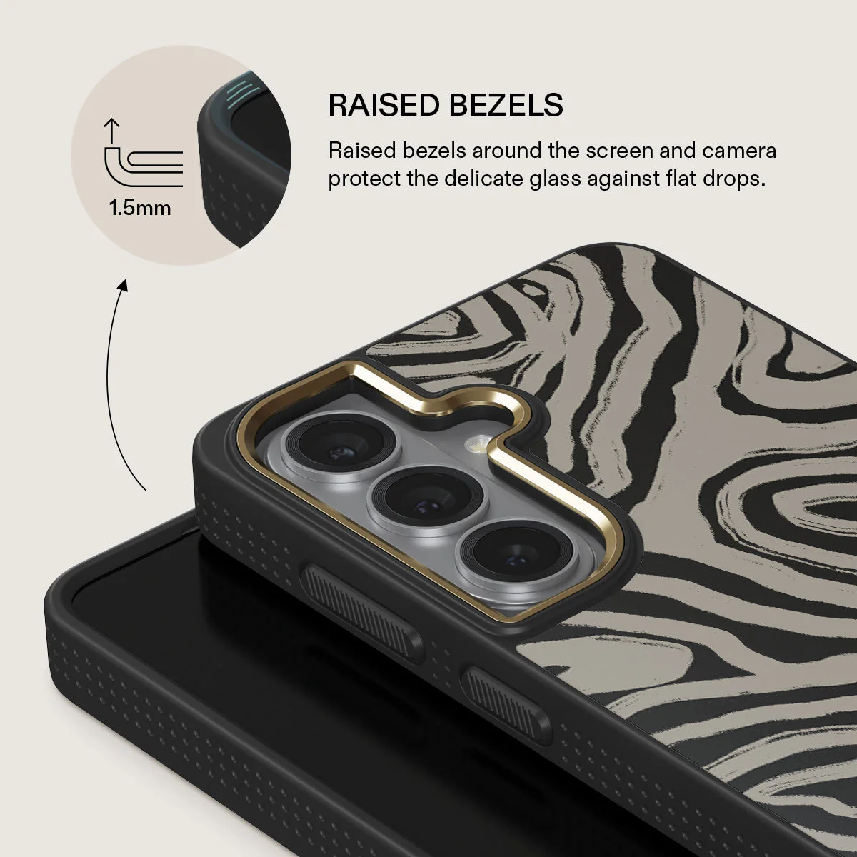 Black Sand - Samsung Galaxy S26 Case - Image 8