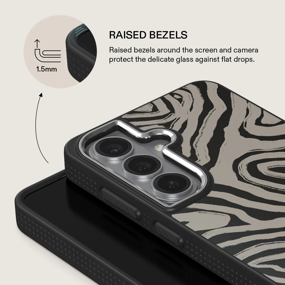 Black Sand - Samsung Galaxy S26 Plus Case - Image 22