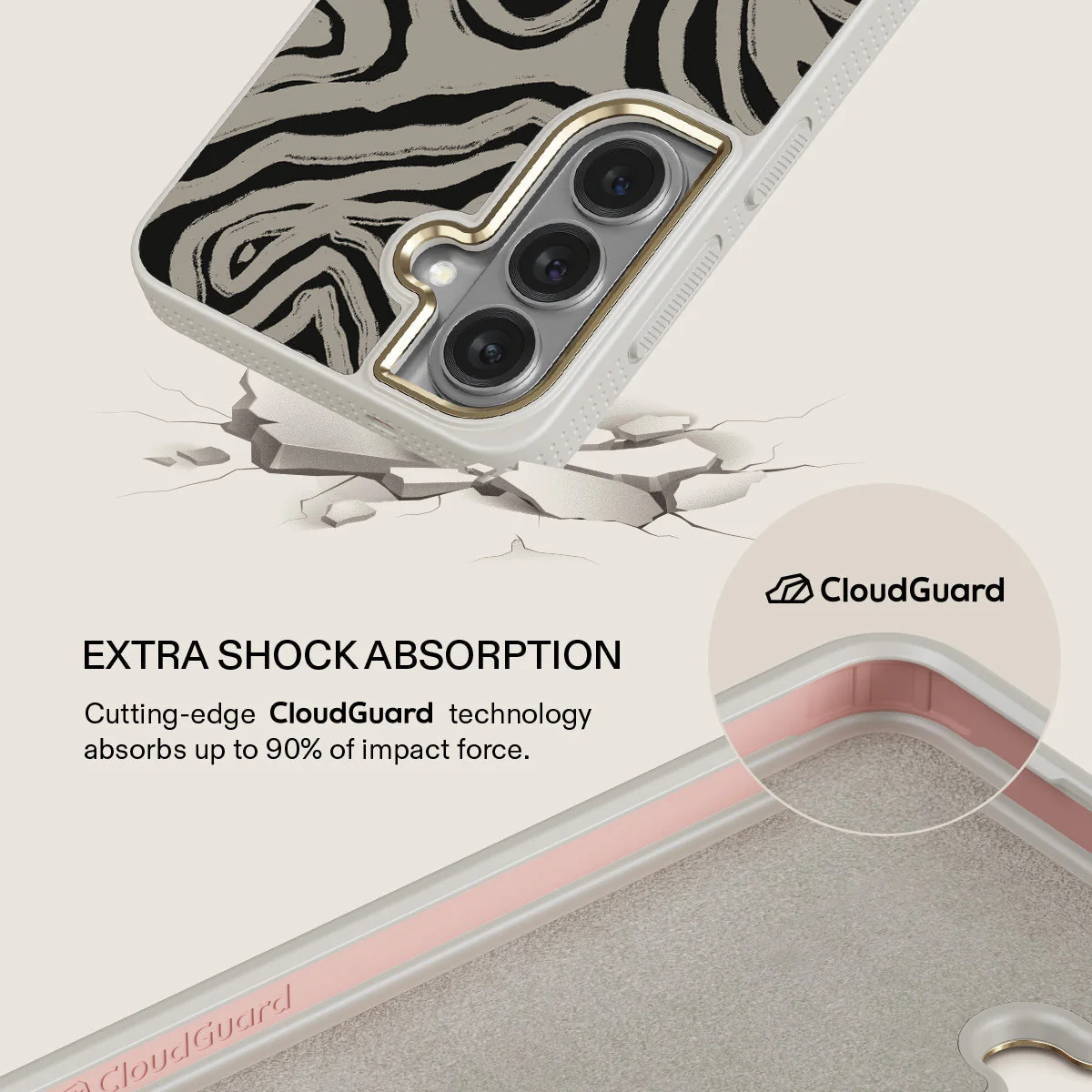 Black Sand - Samsung Galaxy S26 Plus Case - Image 28