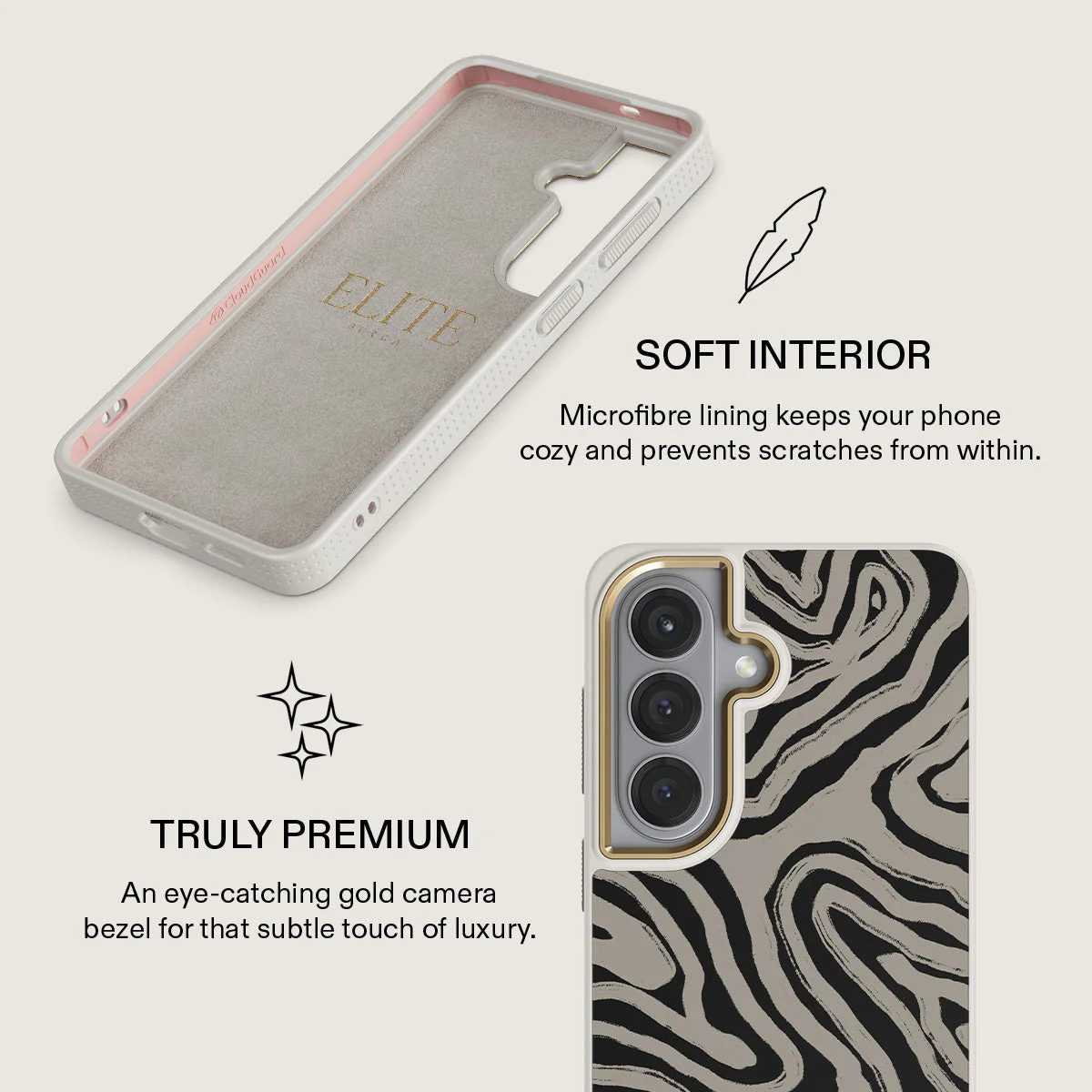 Black Sand - Samsung Galaxy S26 Plus Case - Image 31