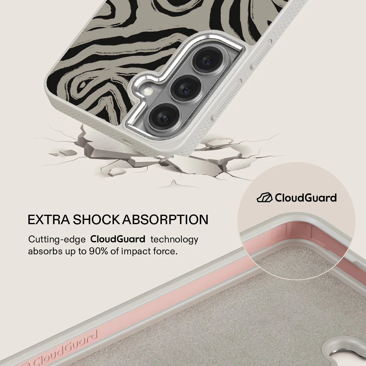 Black Sand - Samsung Galaxy S26 Plus Case - Image 35