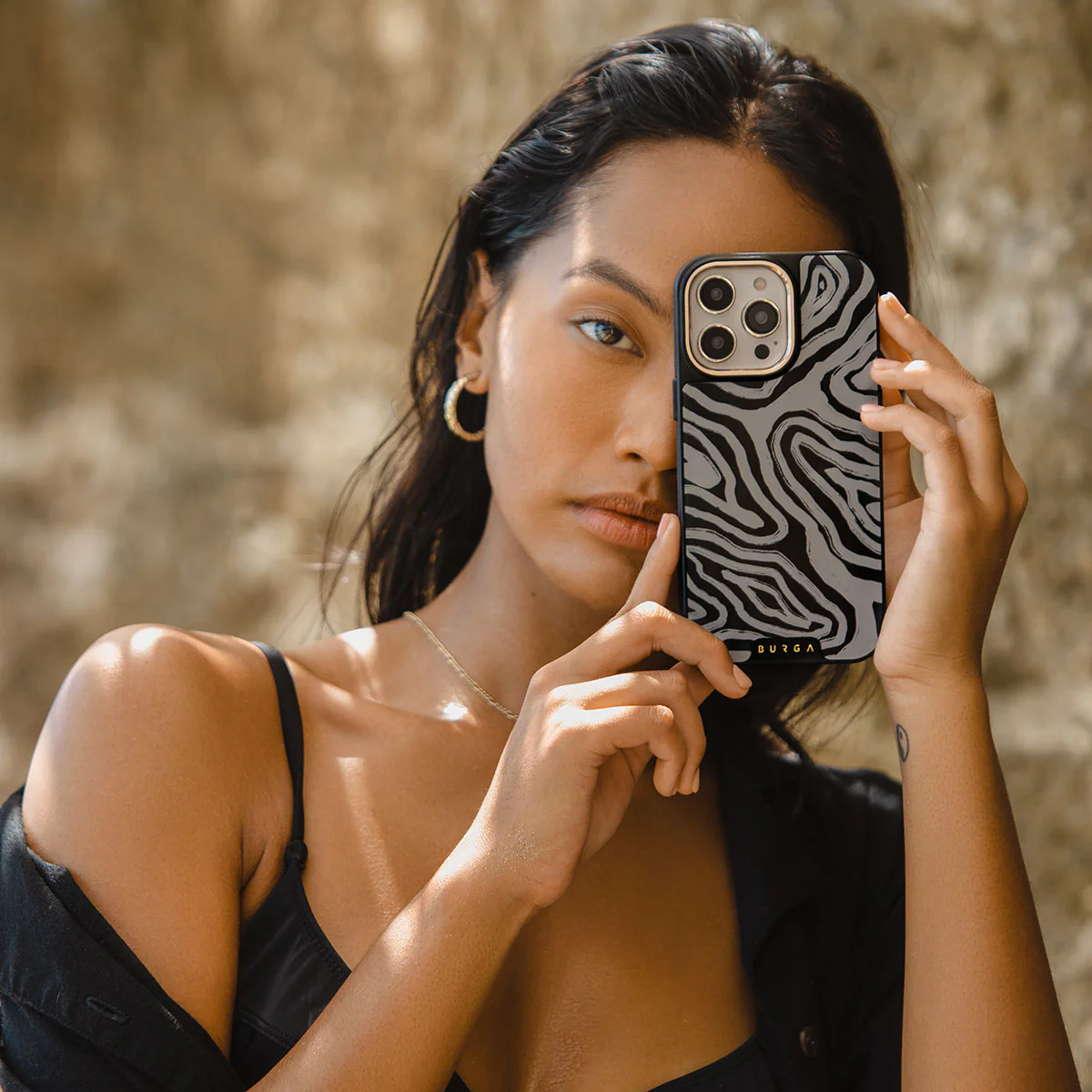 Black Sand - Samsung Galaxy S26 Plus Case - Image 42
