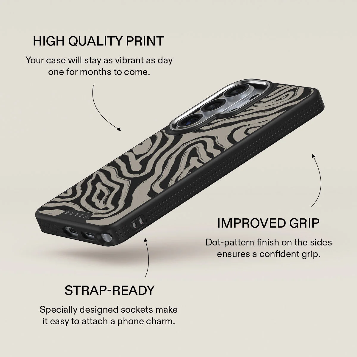 Black Sand - Samsung Galaxy S26 Ultra Case - Image 23