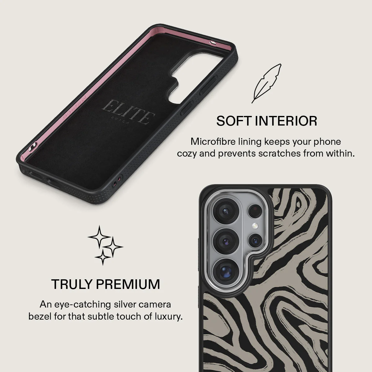 Black Sand - Samsung Galaxy S26 Ultra Case - Image 24