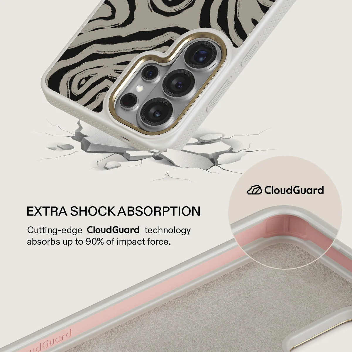 Black Sand - Samsung Galaxy S26 Ultra Case - Image 28