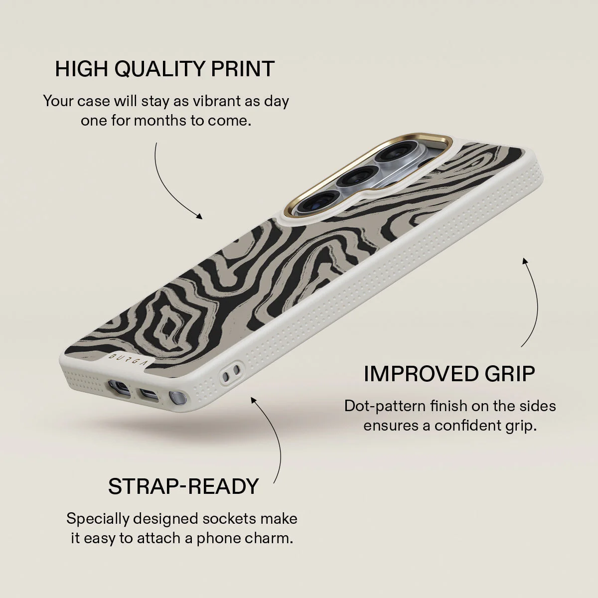 Black Sand - Samsung Galaxy S26 Ultra Case - Image 30
