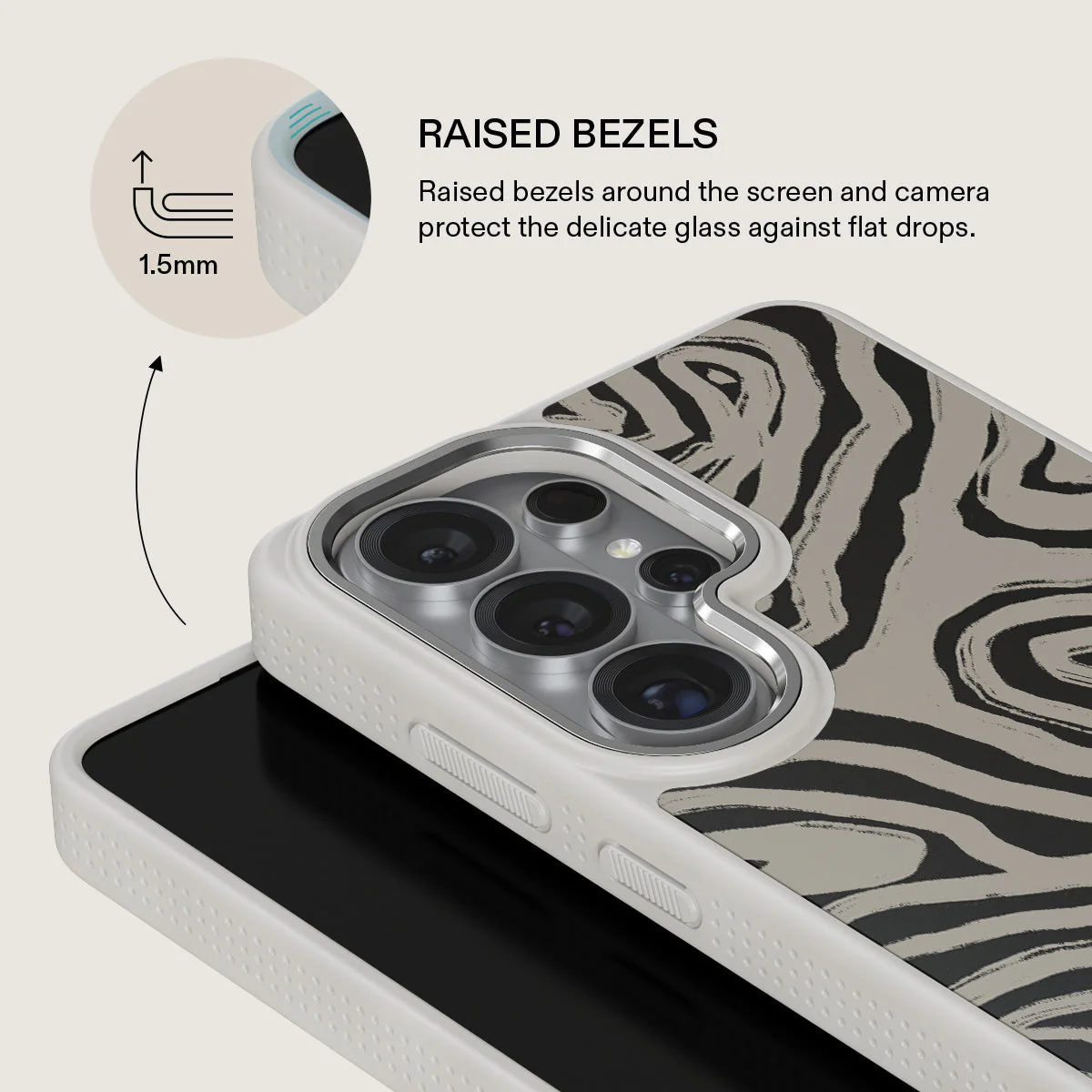 Black Sand - Samsung Galaxy S26 Ultra Case - Image 36