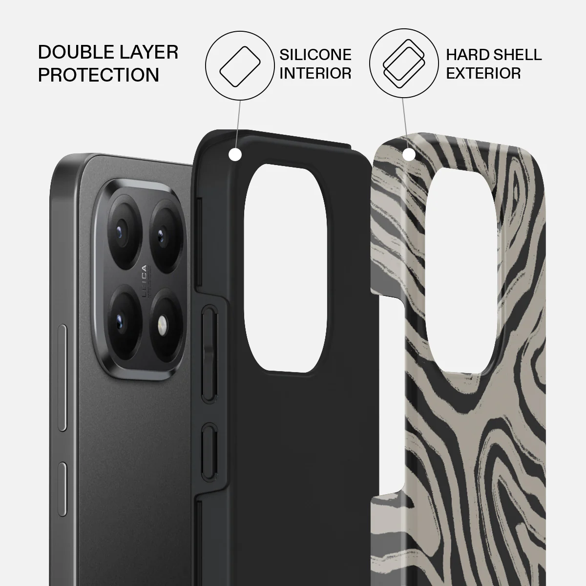 Black Sand - Xiaomi 15T Case - Image 2
