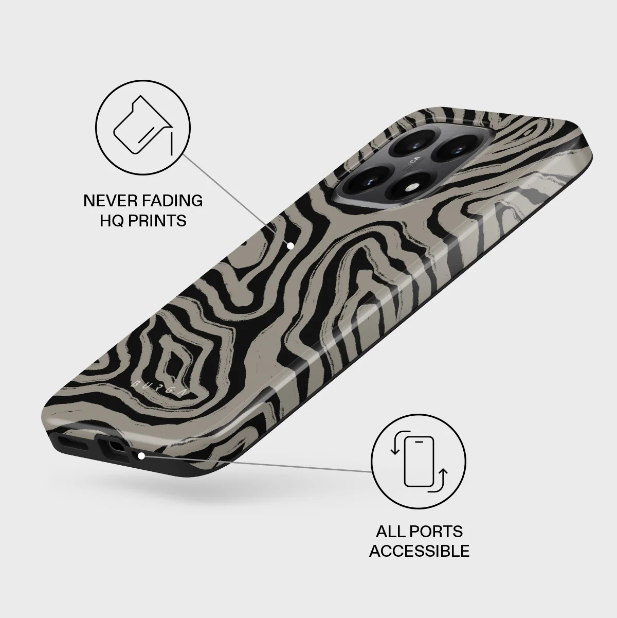 Black Sand - Xiaomi 15T Case - Image 3