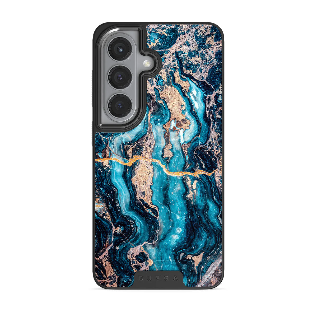 Mystic River - Blue Marble Samsung Galaxy S26 Case - Image 12