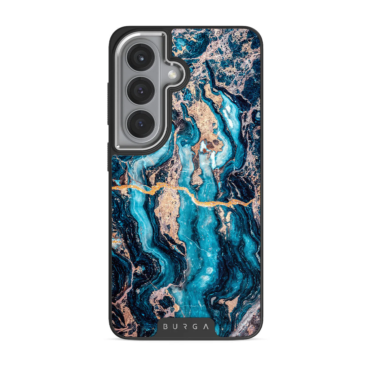 Mystic River - Blue Marble Samsung Galaxy S26 Case - Image 19