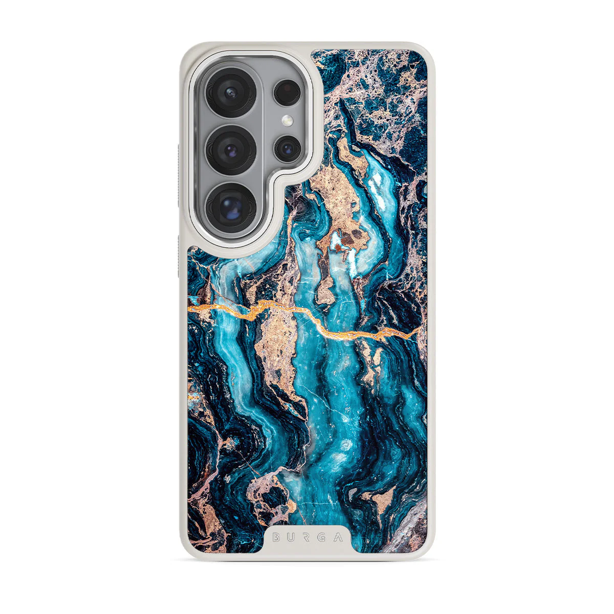 Mystic River - Blue Marble Samsung Galaxy S26 Ultra Case - Image 33