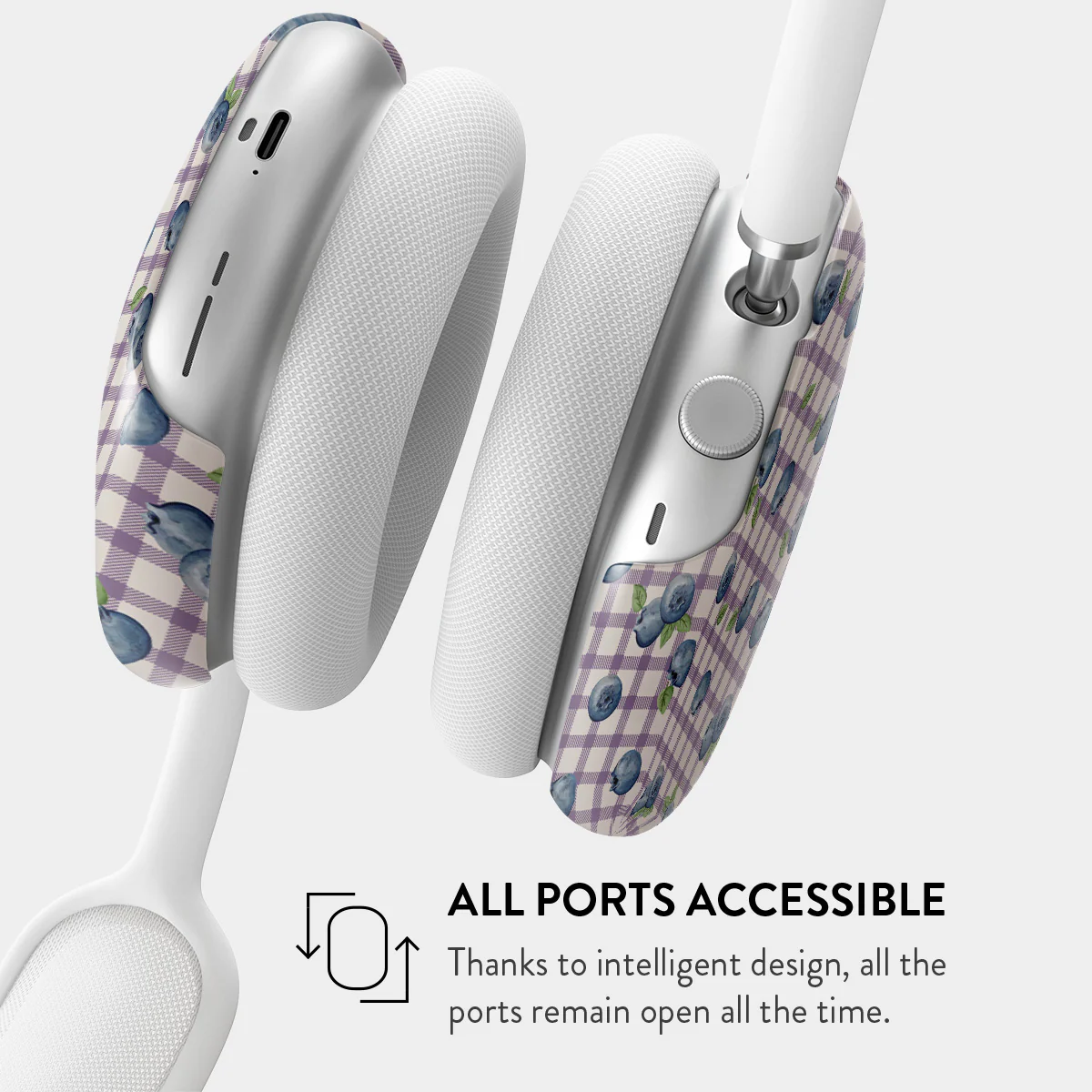 Blueberry Muffin - AirPods Max Case - Image 6