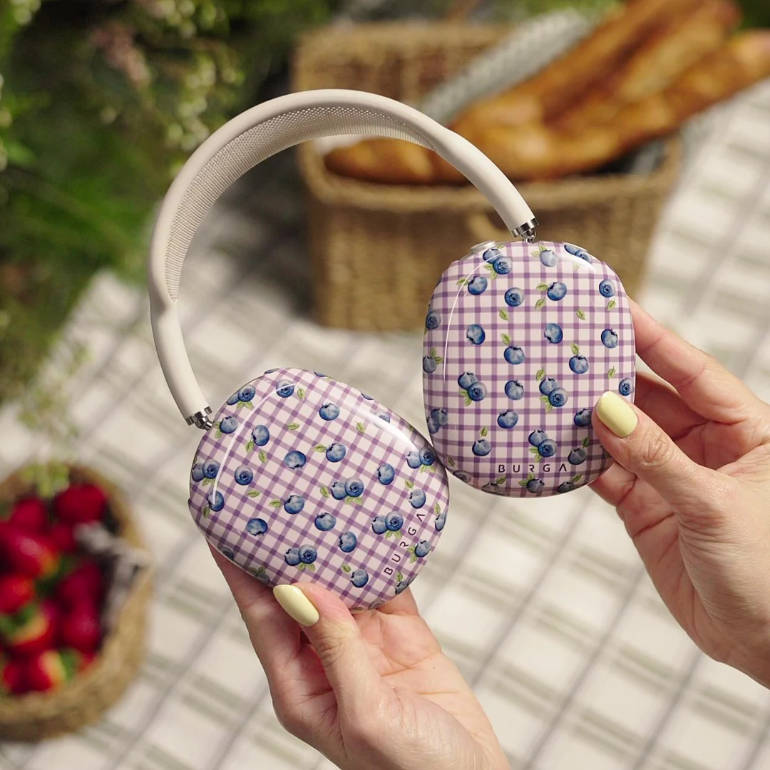 Blueberry Muffin - AirPods Max Case - Image 7