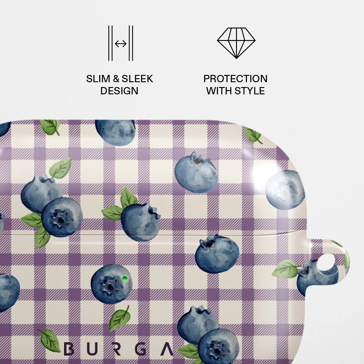 Blueberry Muffin - AirPods Pro Case - Image 4