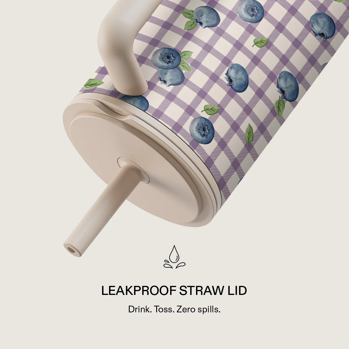 Blueberry Muffin - All Day Leakproof Tumbler - Image 3