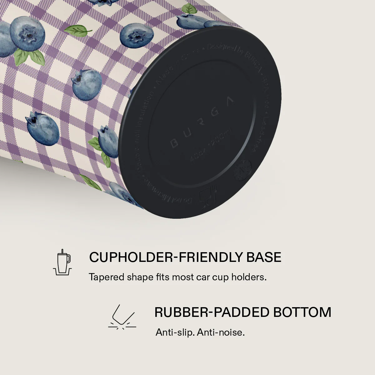 Blueberry Muffin - All Day Leakproof Tumbler - Image 4