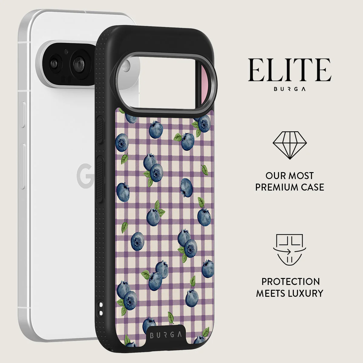Blueberry Muffin - Google Pixel 10 Pro XL Case - Image 13