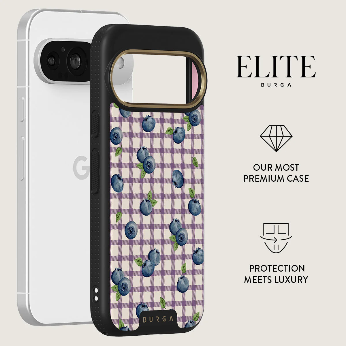 Blueberry Muffin - Google Pixel 10 Pro XL Case - Image 6