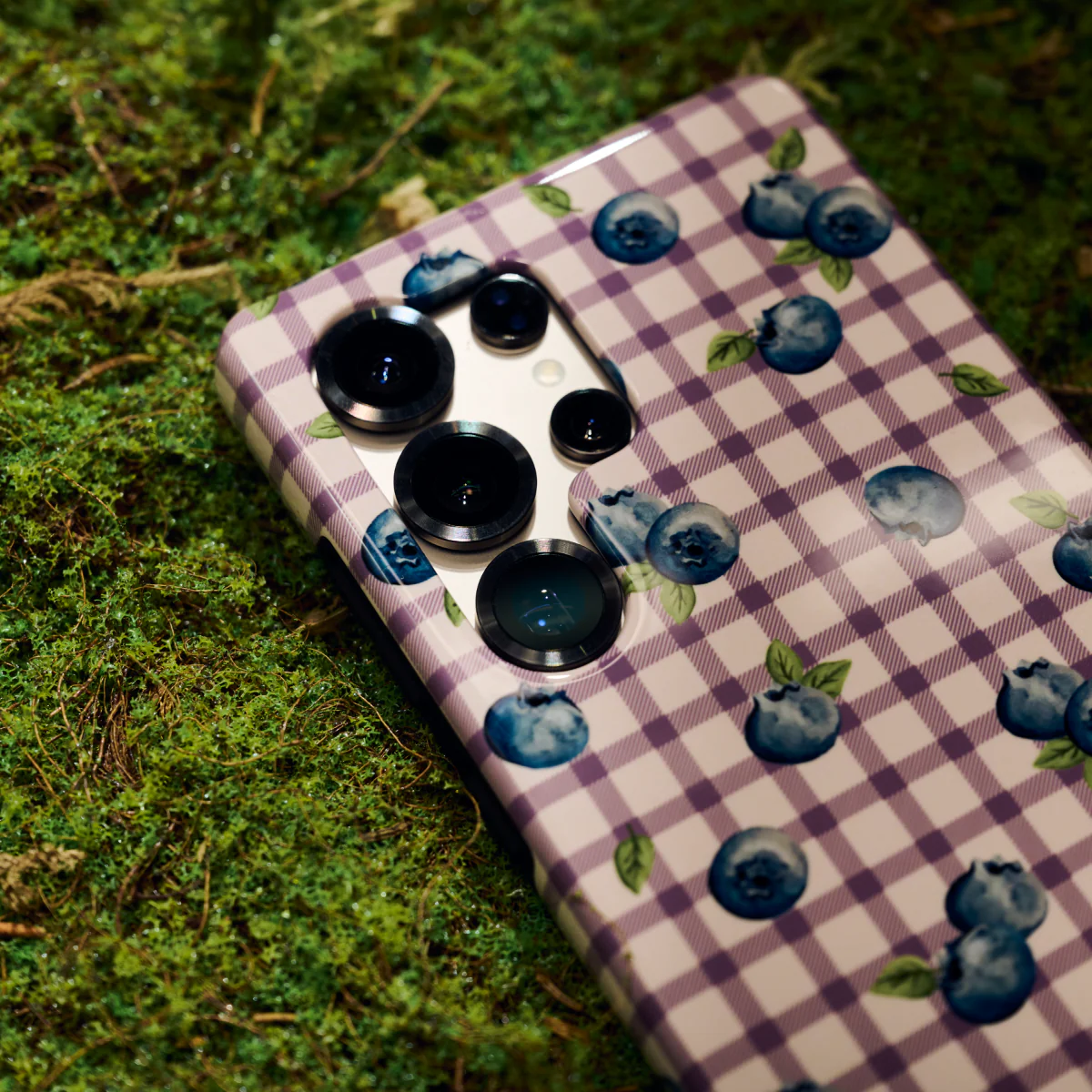 Blueberry Muffin - Google Pixel 6 Case - Image 10