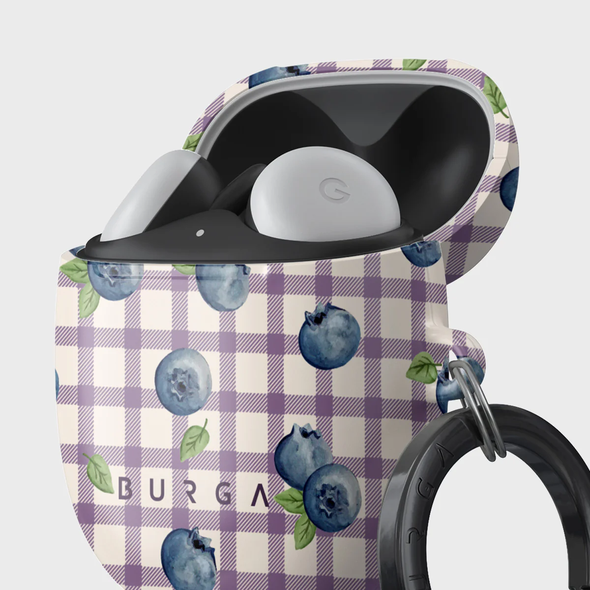 Blueberry Muffin - Google Pixel Buds 2 Case - Image 5
