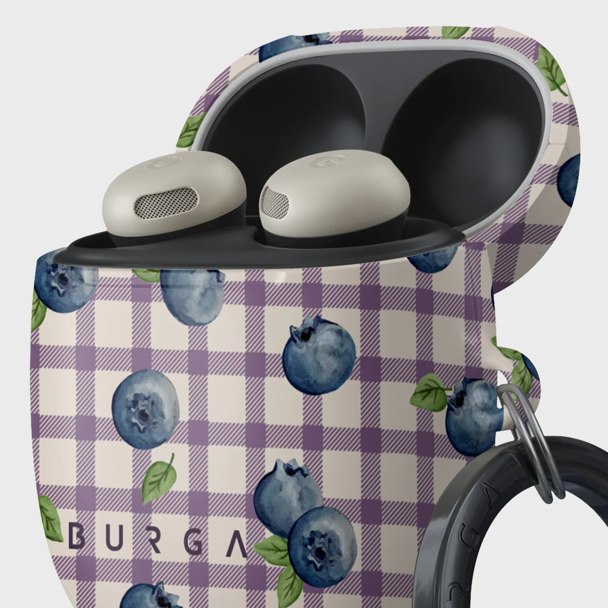 Blueberry Muffin - Google Pixel Buds Pro 2 Case - Image 5