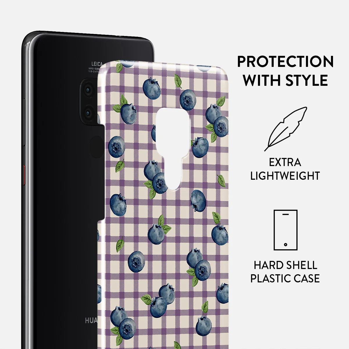 Blueberry Muffin - Huawei Mate 20 Case - Image 2