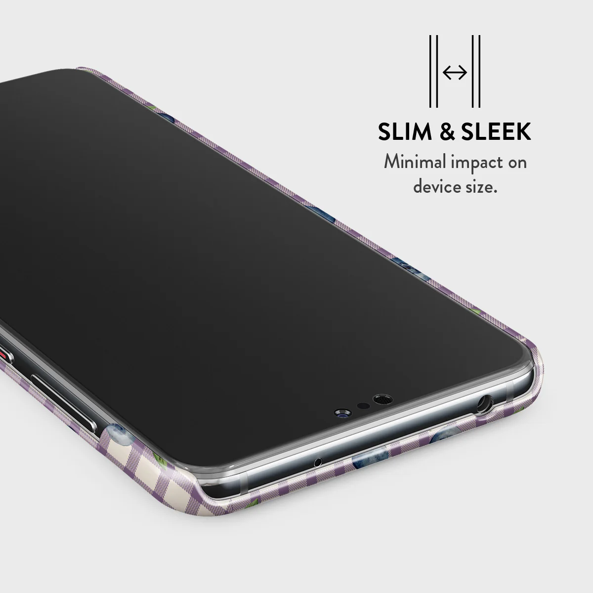 Blueberry Muffin - Huawei P20 Case - Image 4