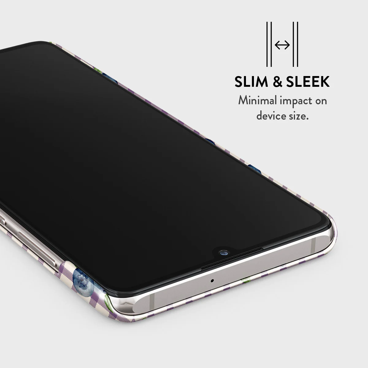 Blueberry Muffin - Huawei P30 Case - Image 4