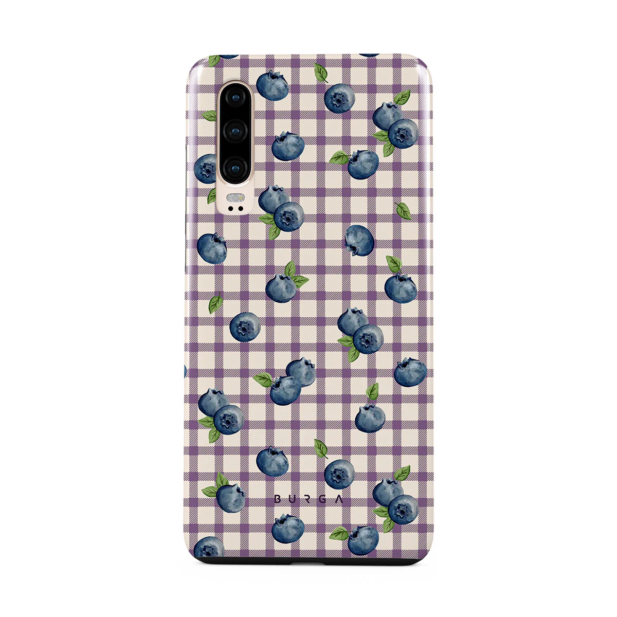 Blueberry Muffin - Huawei P30 Case - Image 5