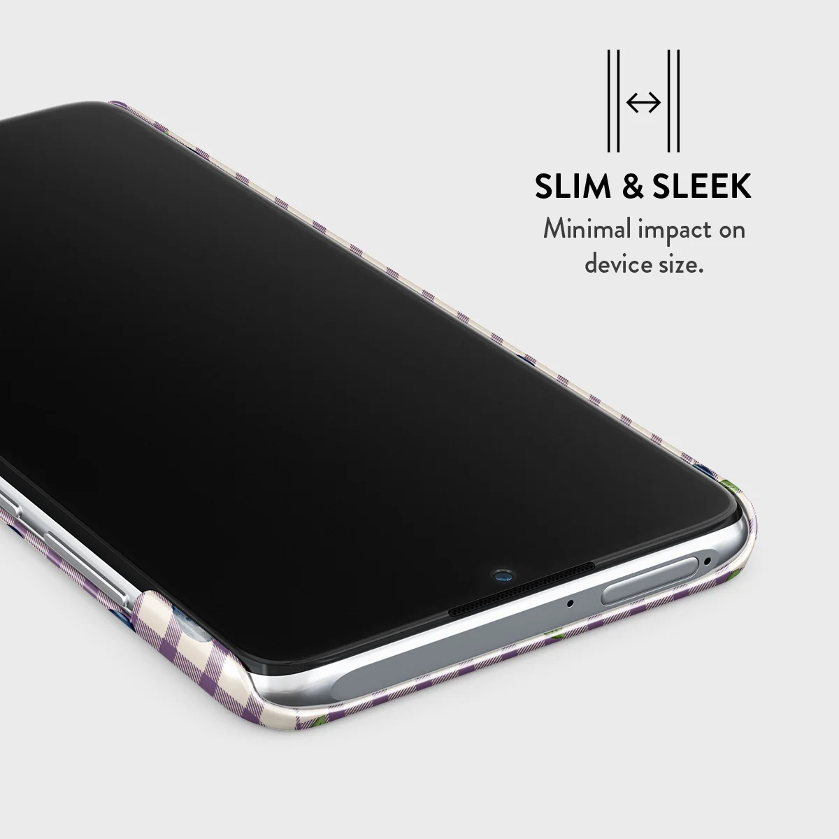 Blueberry Muffin - Huawei P30 Lite Case - Image 4