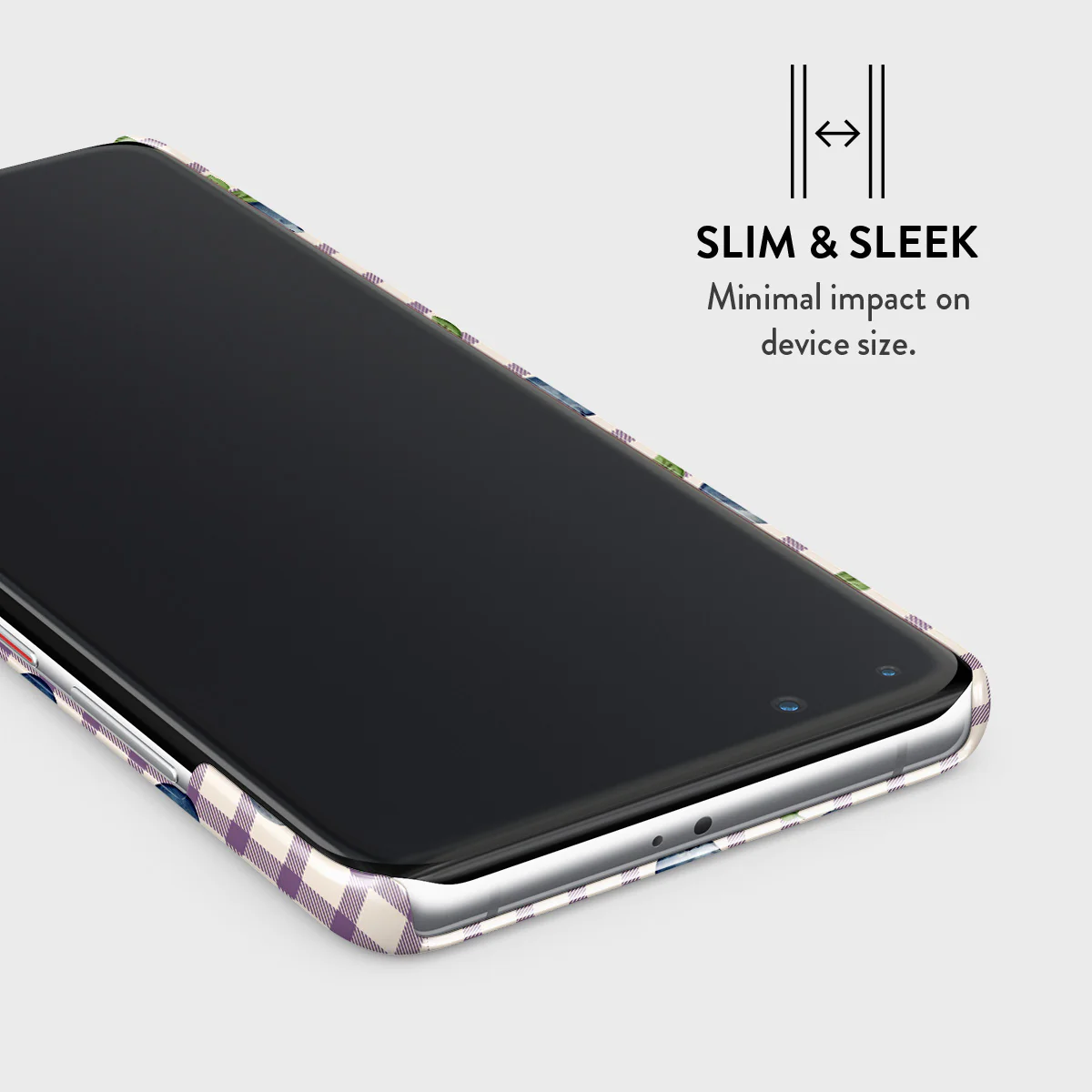 Blueberry Muffin - Huawei P40 Case - Image 4