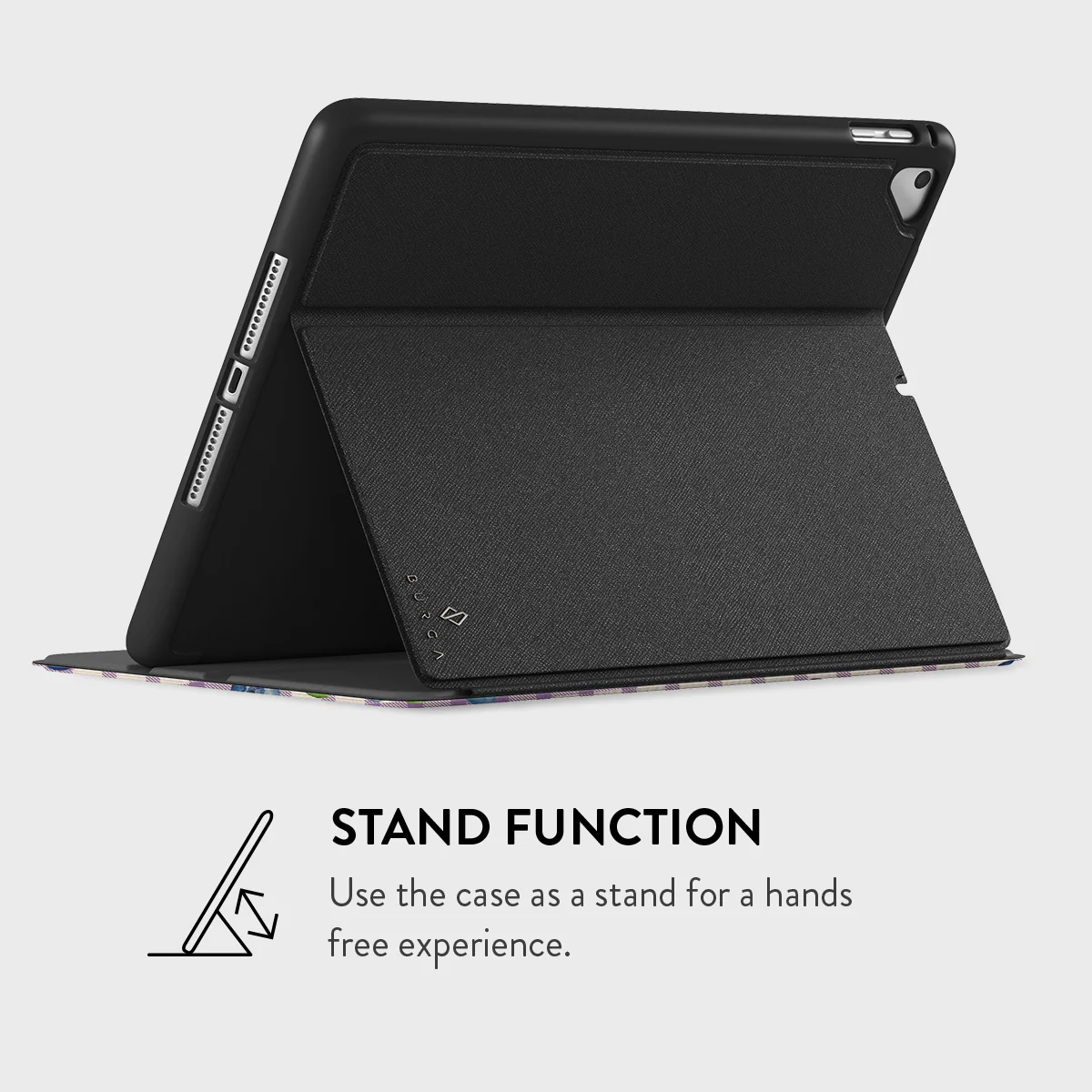 Blueberry Muffin - iPad 9.7 (6th/5th Gen) Case - Image 5