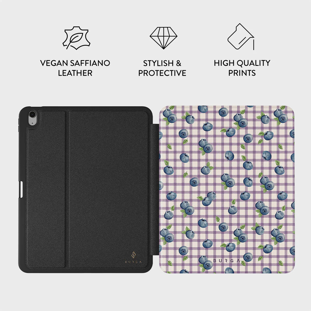 Blueberry Muffin - iPad Air 13 (8th/7th/6th Gen) Case - Image 2