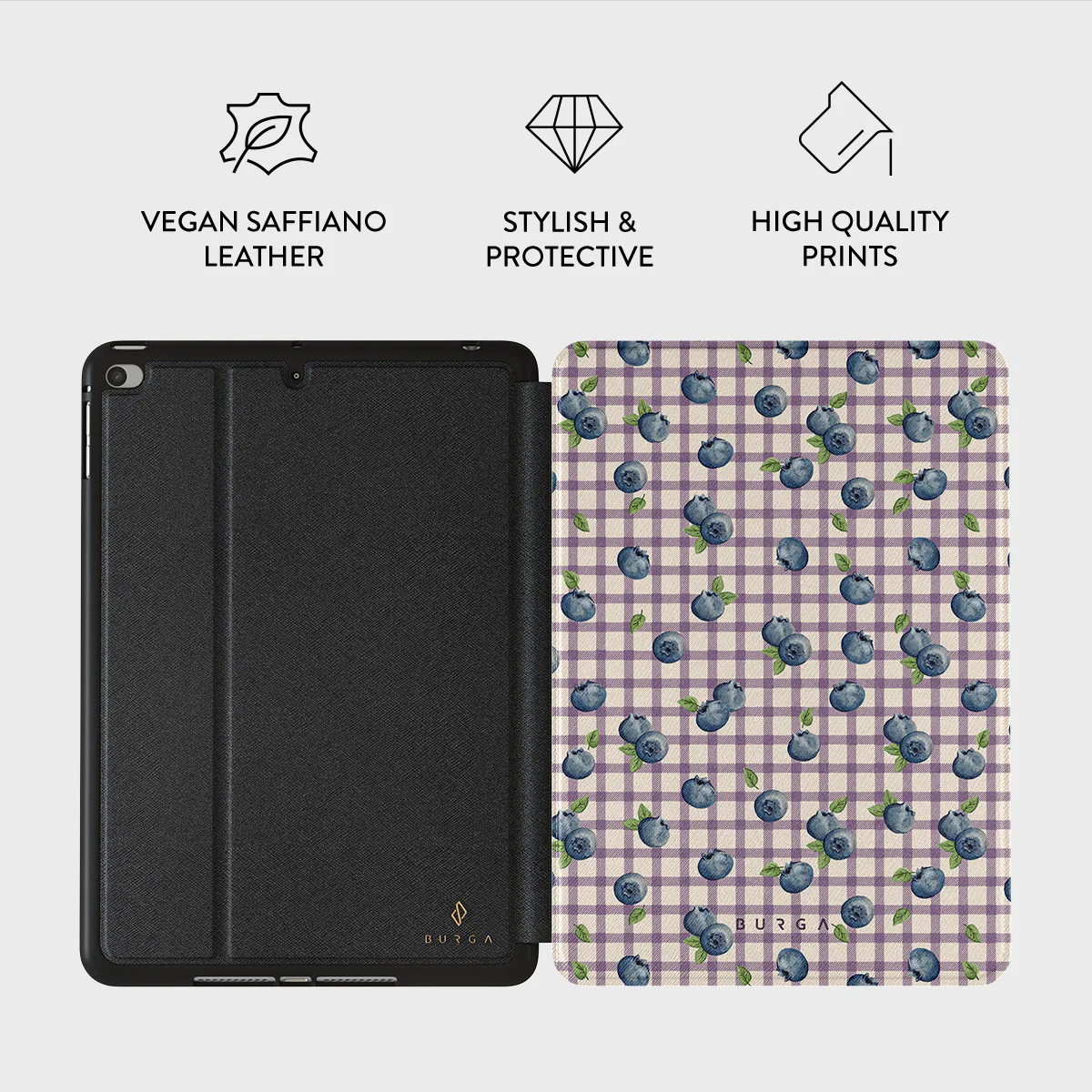 Blueberry Muffin - iPad Mini 7.9 (5th Gen) Case - Image 2