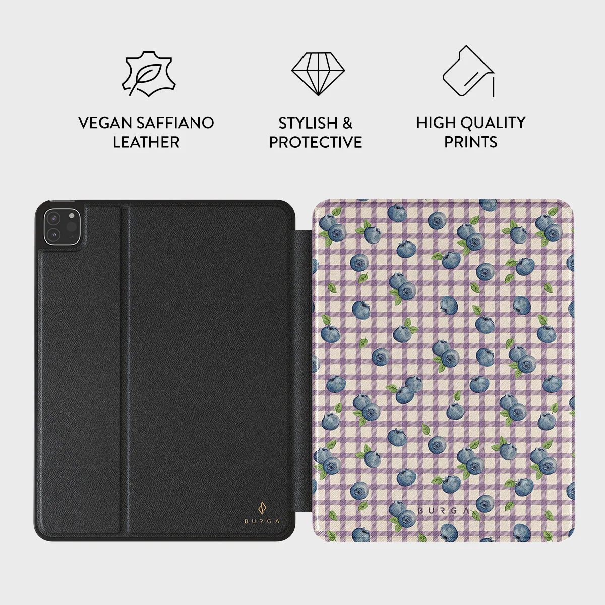Blueberry Muffin - iPad Pro 11 (2nd/1st Gen) Case - Image 2