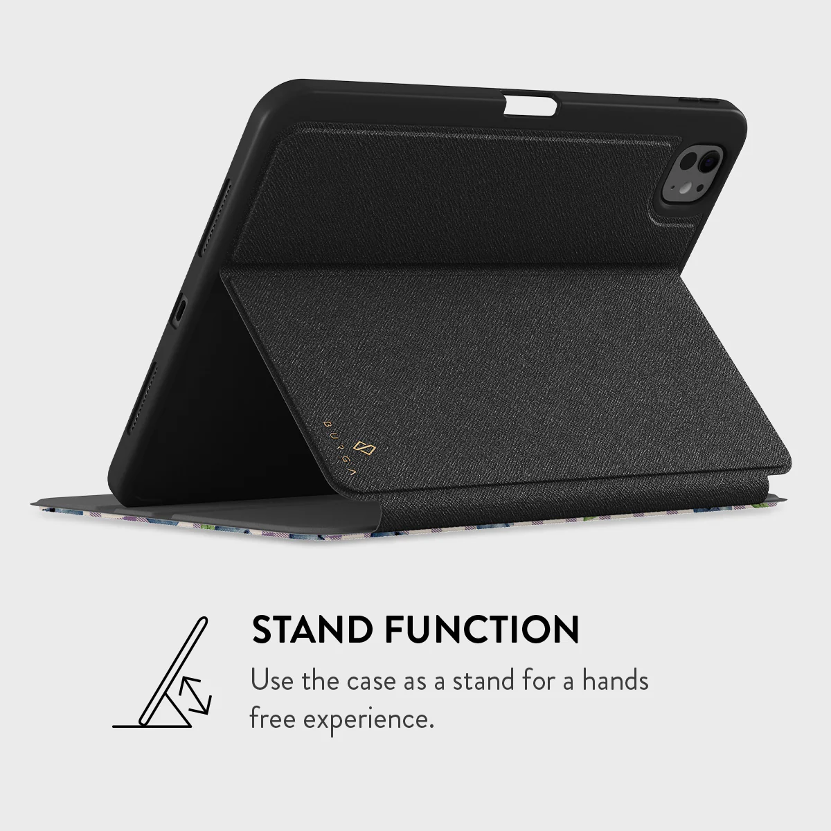 Blueberry Muffin - iPad Pro 11 (8th/7th Gen) Case - Image 5