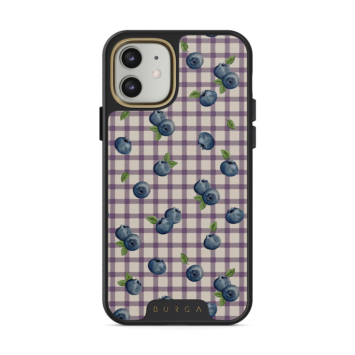 Blueberry Muffin - iPhone 11 Case - Image 5