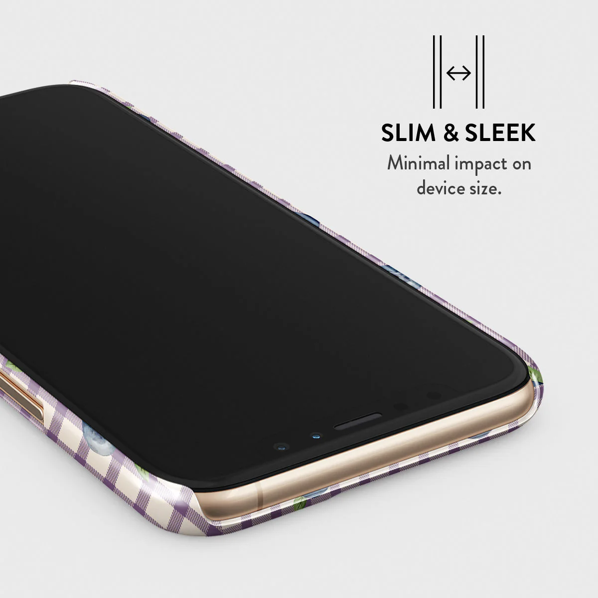 Blueberry Muffin - iPhone 11 Pro Max Case - Image 4