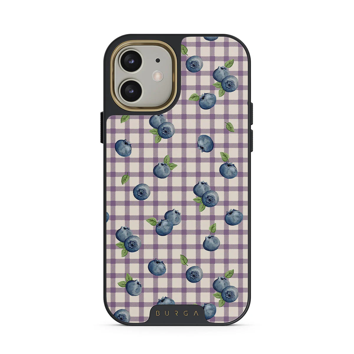 Blueberry Muffin - iPhone 12 Case - Image 5
