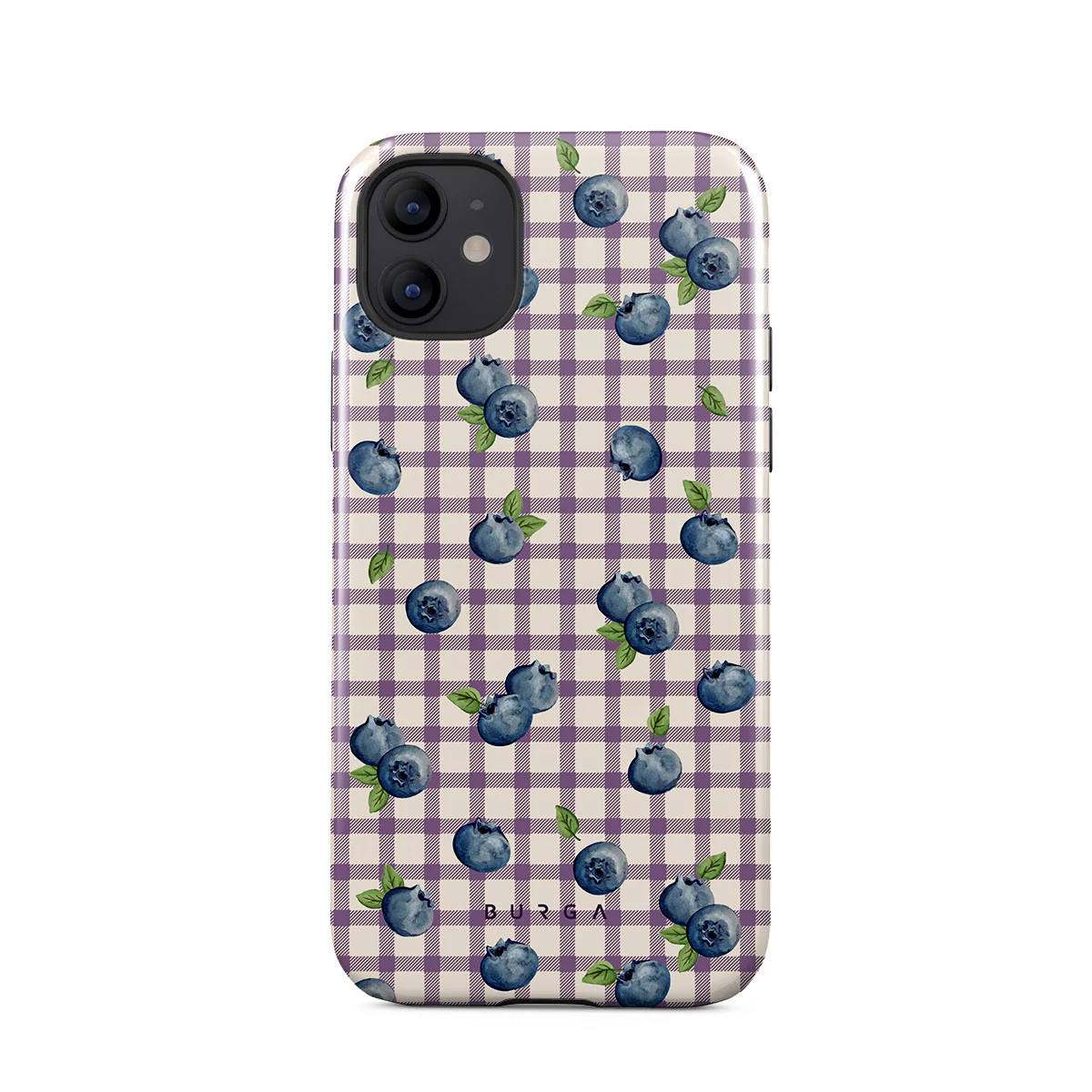 Blueberry Muffin - iPhone 12 Mini Case - Image 5
