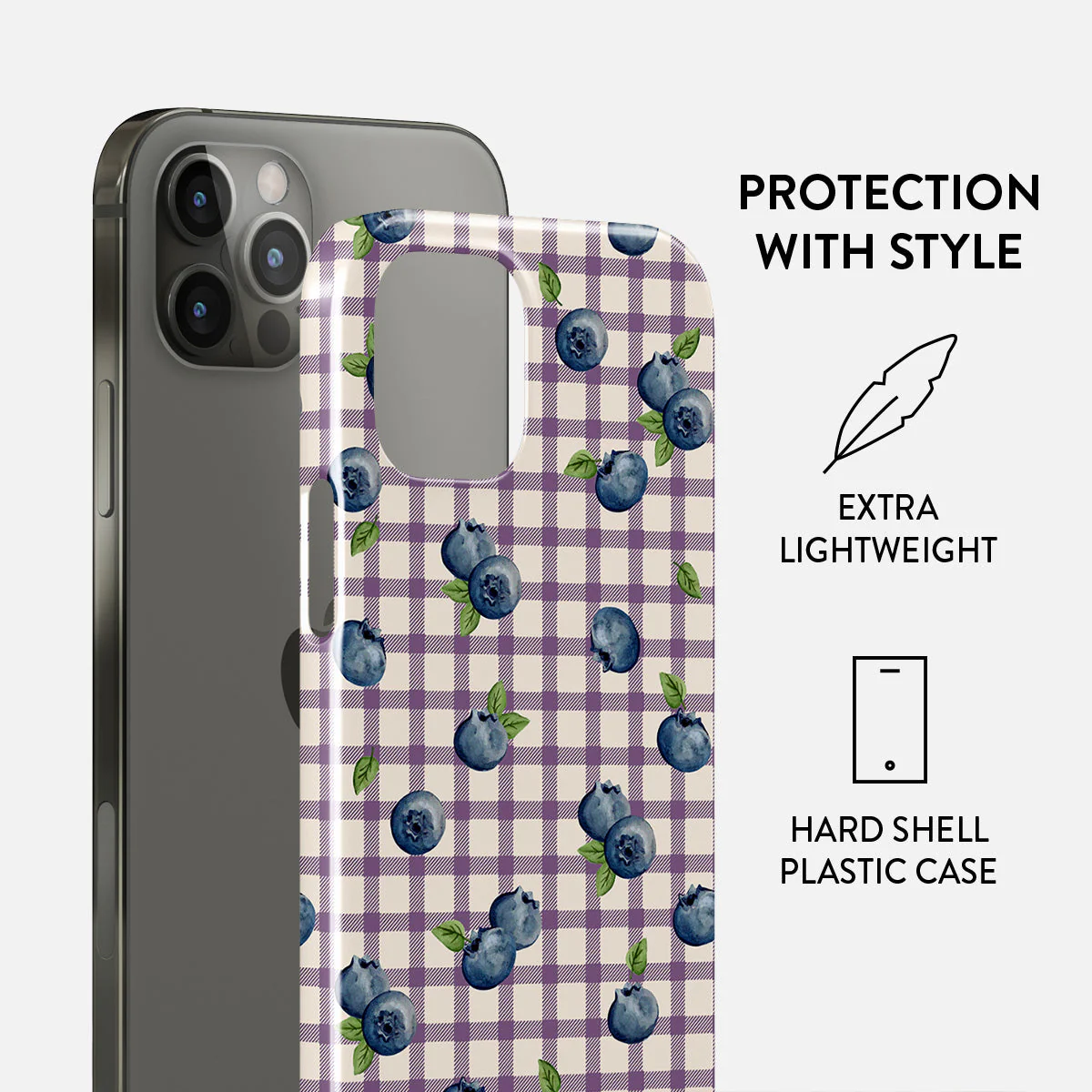 Blueberry Muffin - iPhone 12 Pro Max Case - Image 2