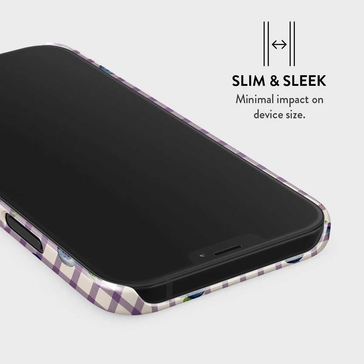 Blueberry Muffin - iPhone 12 Pro Max Case - Image 4