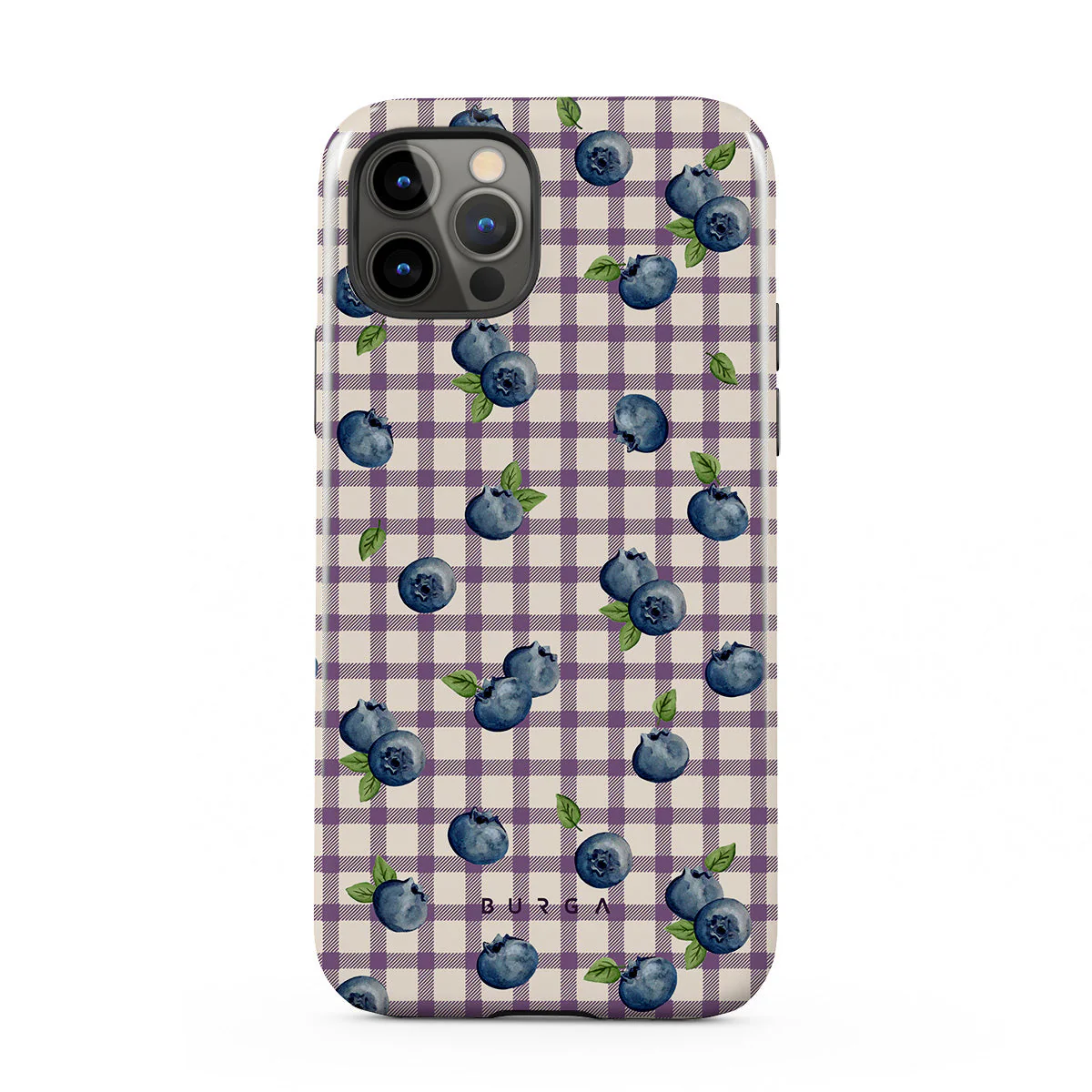 Blueberry Muffin - iPhone 12 Pro Max Case - Image 5