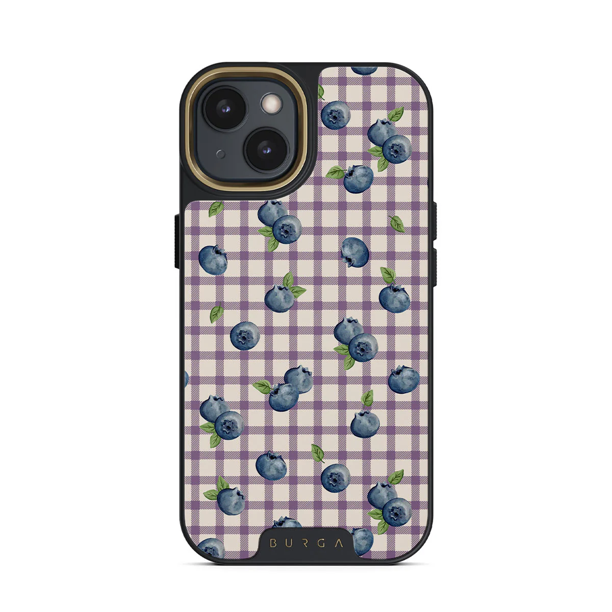 Blueberry Muffin - iPhone 14 Case - Image 5